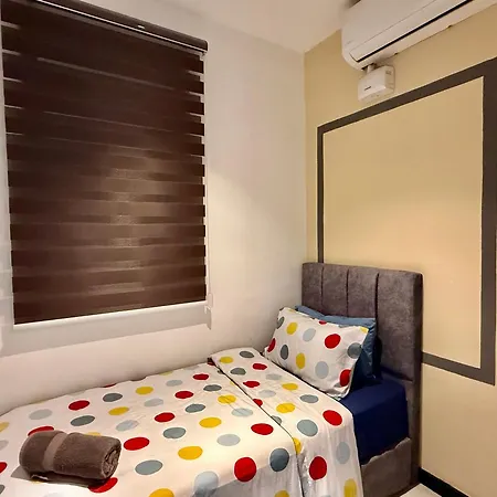 Neu Suites Service Apartment Kuala Lumpur Luaran gambar