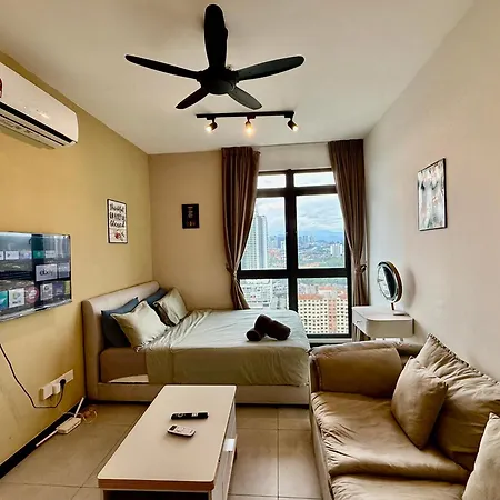 Neu Suites Service Apartment Kuala Lumpur Luaran gambar