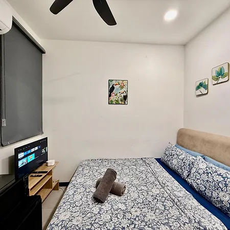 Neu Suites Service Apartment Kuala Lumpur Luaran gambar