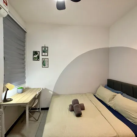 Neu Suites Service Apartment Kuala Lumpur Luaran gambar
