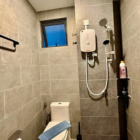Neu Suites Service Apartment Kuala Lumpur Luaran gambar