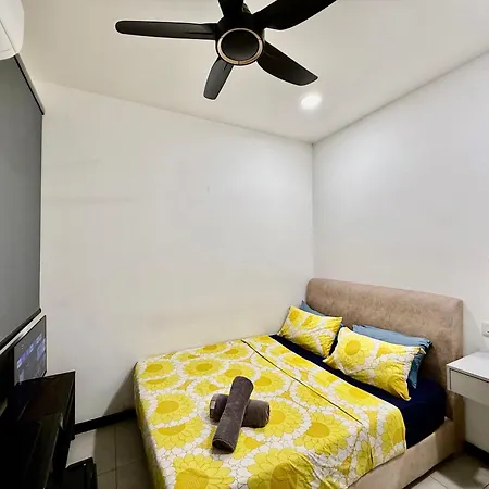 Neu Suites Service Apartment Kuala Lumpur Luaran gambar