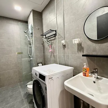 Neu Suites Service Apartment Kuala Lumpur Luaran gambar