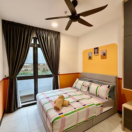 Neu Suites Service Apartment Kuala Lumpur Luaran gambar