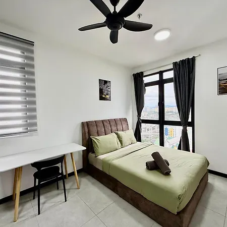 Neu Suites Service Apartment Kuala Lumpur Luaran gambar