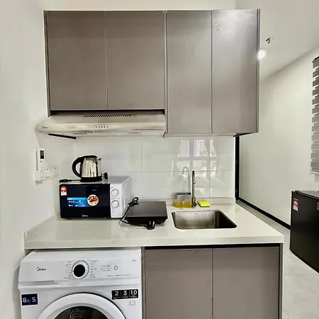 Neu Suites Service Apartment Kuala Lumpur Luaran gambar