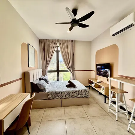 Neu Suites Service Apartment Kuala Lumpur Luaran gambar