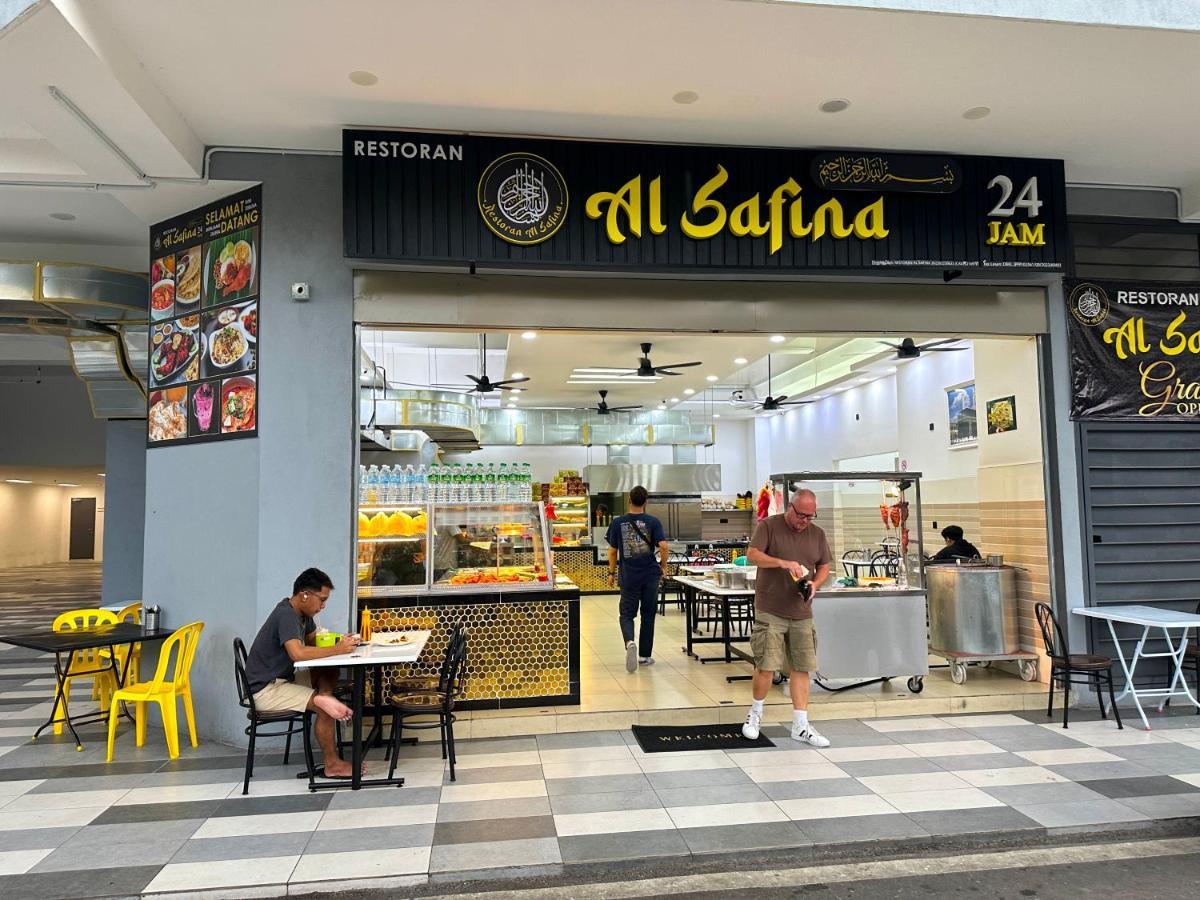 Pangsapuri Neu Service Kuala Lumpur