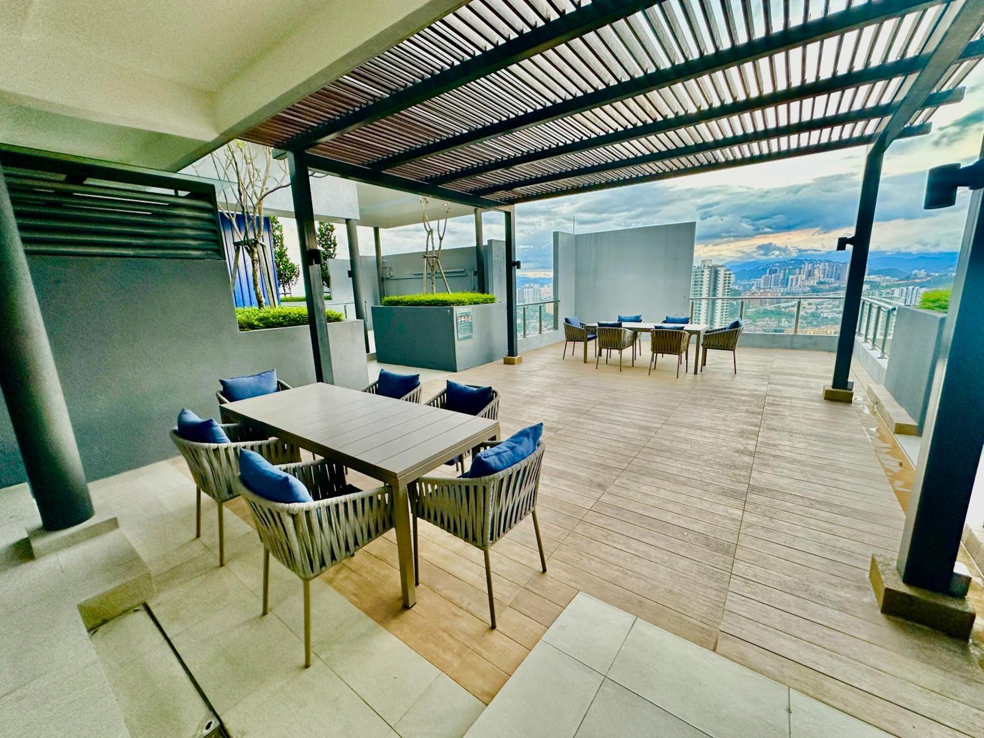 Apartment Neu Service Kuala Lumpur
