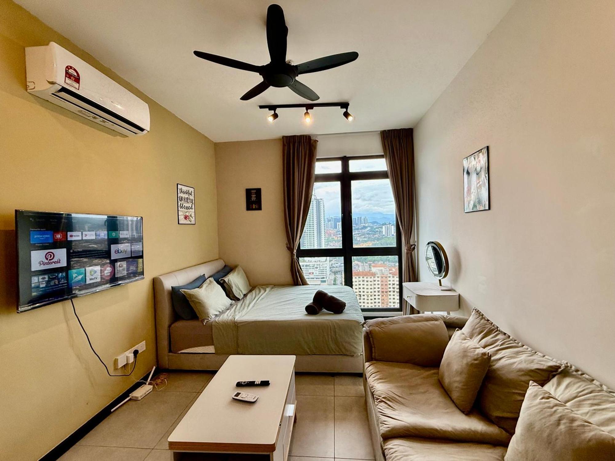 Neu Service Pangsapuri Kuala Lumpur