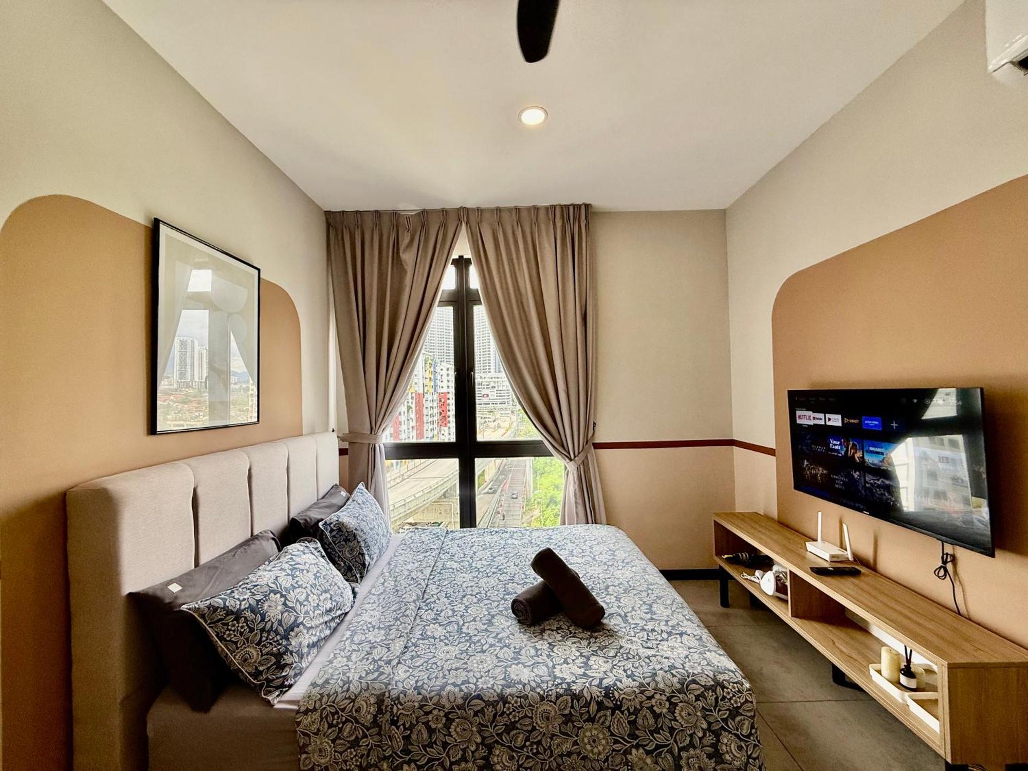 Neu Service Apartment Kuala Lumpur