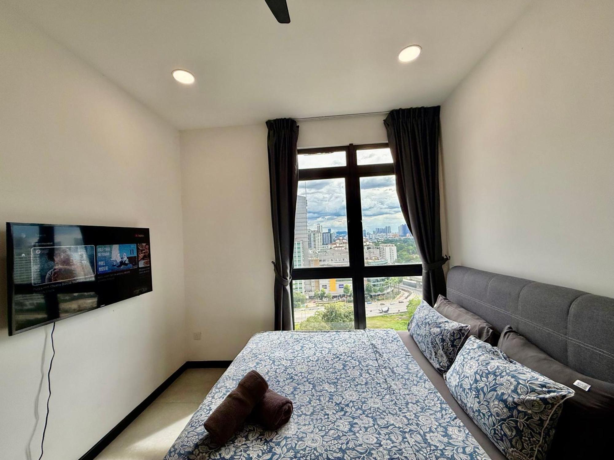 Pangsapuri Neu Service Kuala Lumpur