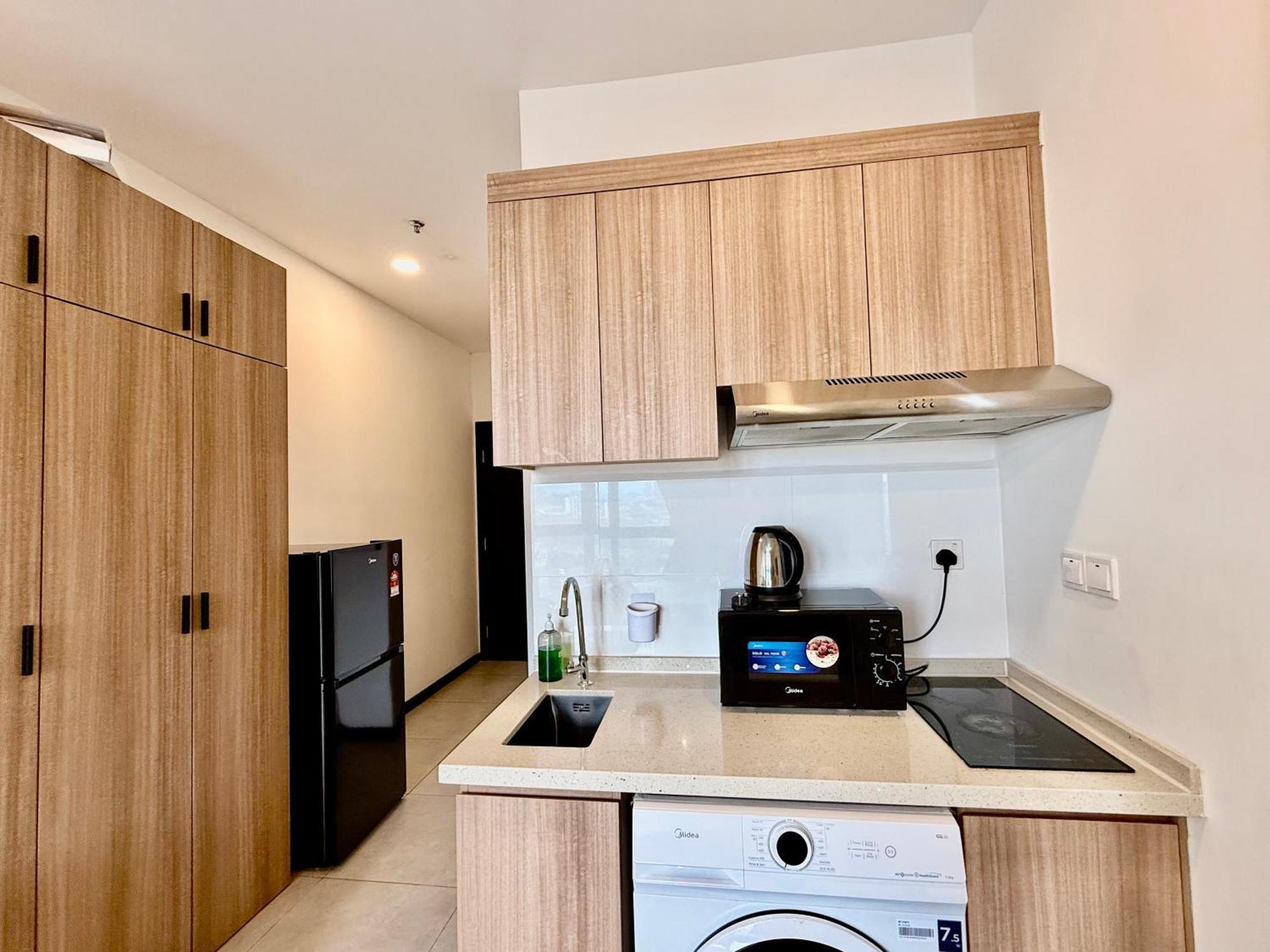 Apartment Neu Service *