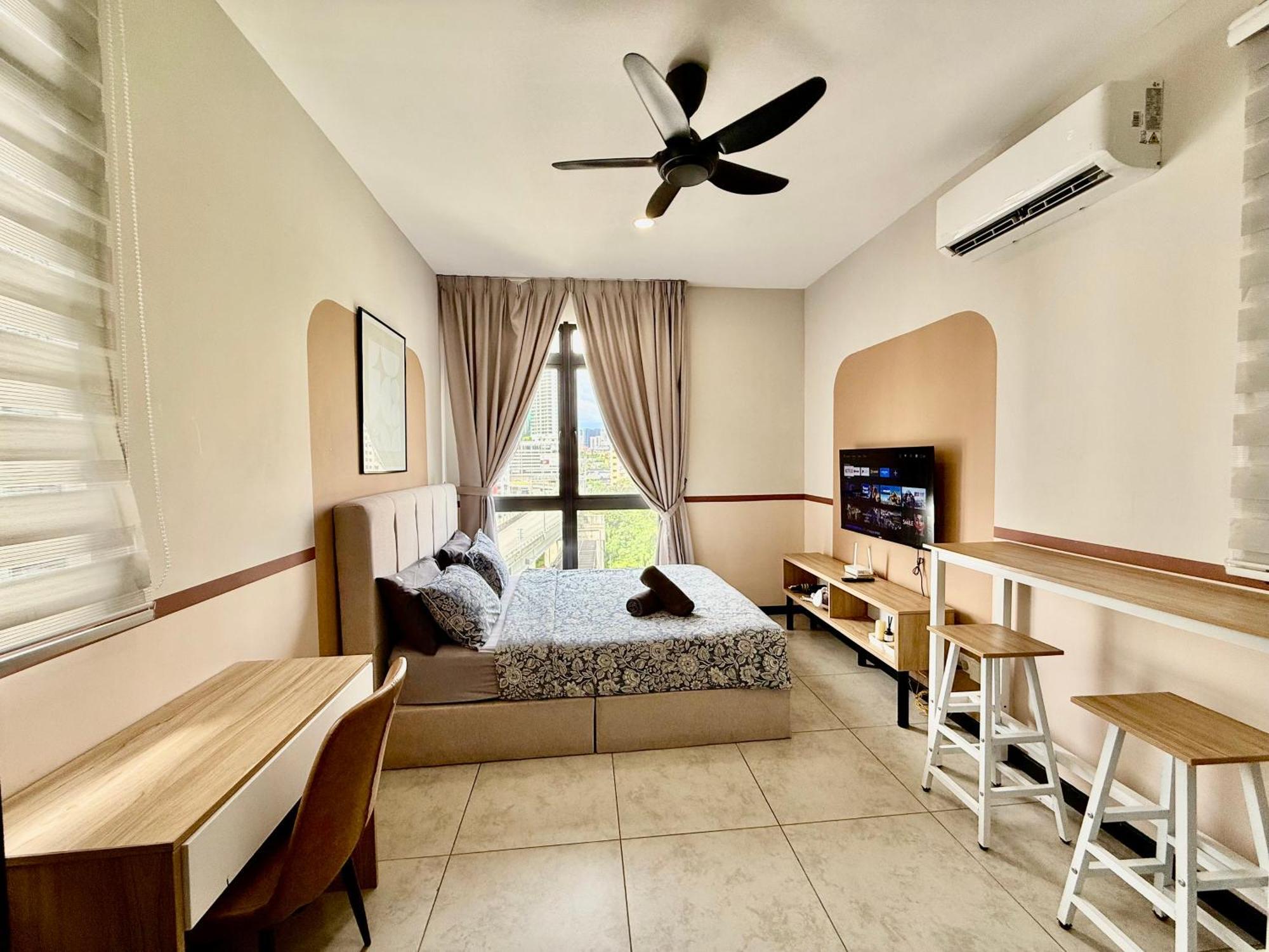 Pangsapuri Neu Service Kuala Lumpur