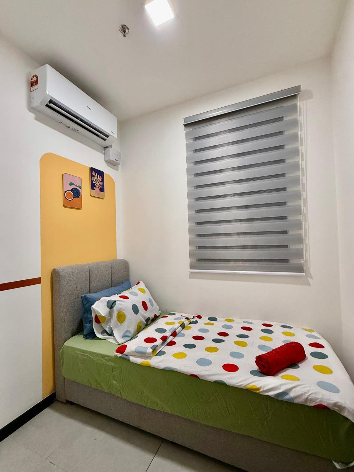 Neu Service Pangsapuri Kuala Lumpur