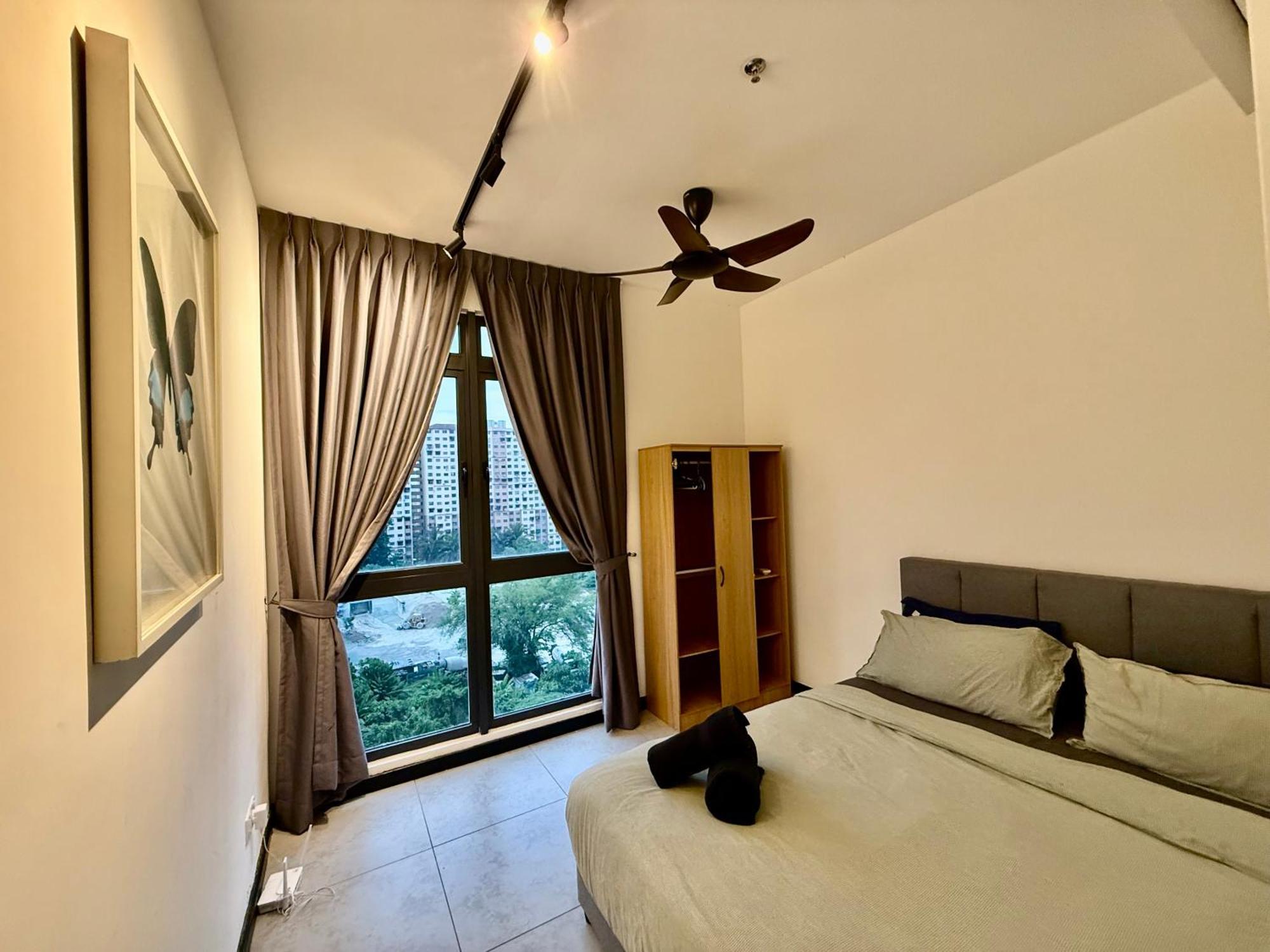 Pangsapuri Neu Service Kuala Lumpur